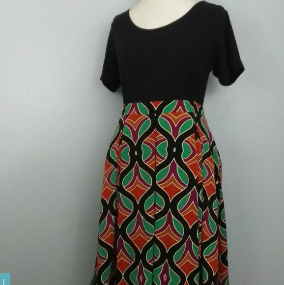 LuLaRoe Other - VGUC LuLaRoe Outfit